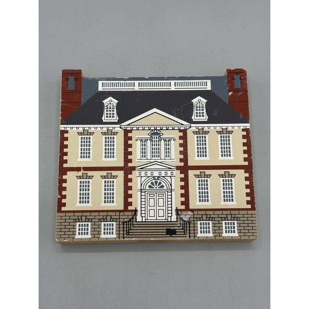 Vintage The Cats Meow Mount Pleasant Philadelphia PA Pennsylvania House READ